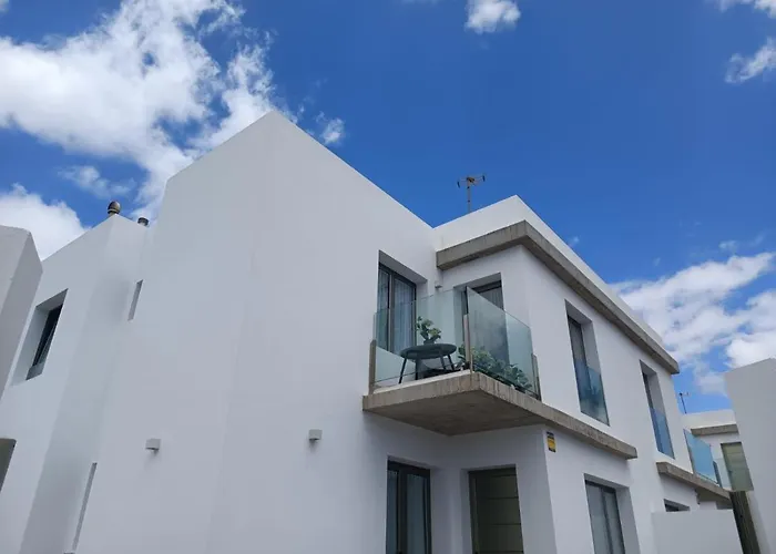 Arrecife Exclusive Beach House