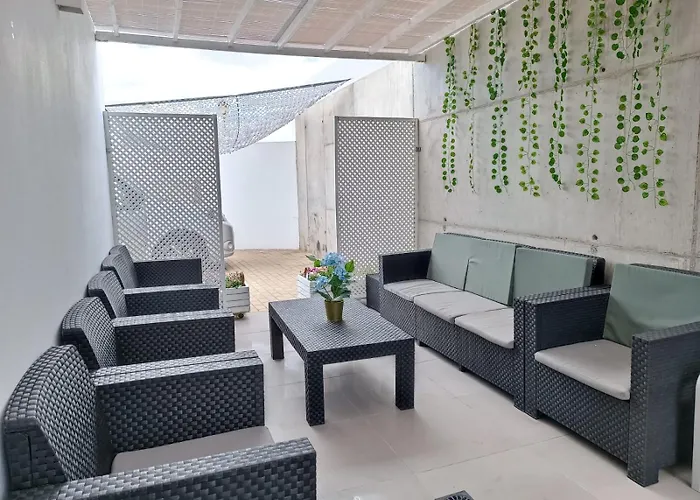 Arrecife Exclusive Beach House